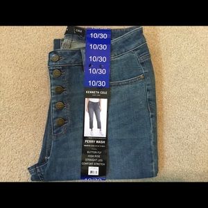 Women’s Kenneth Cole Jeans